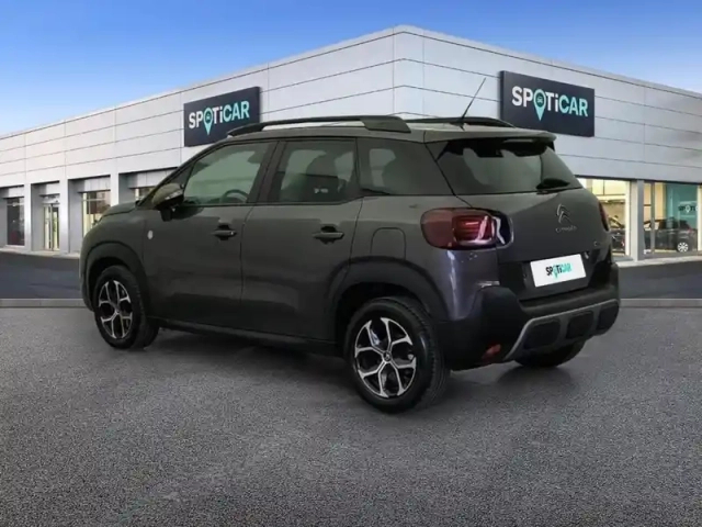 Citroën C3 Aircross puretech 110 s&amp;s bvm6 c-series — photo 30