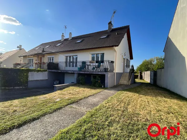 Maison 4 pièces 85 m²