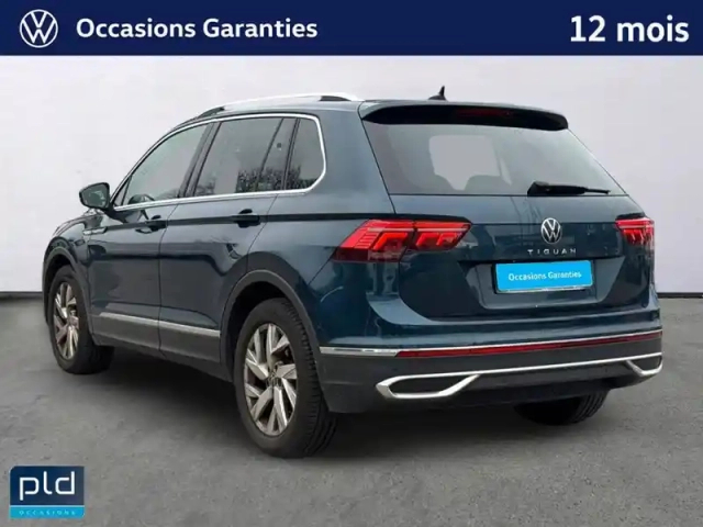Volkswagen Tiguan 2.0 tdi 150ch dsg7 — photo 30