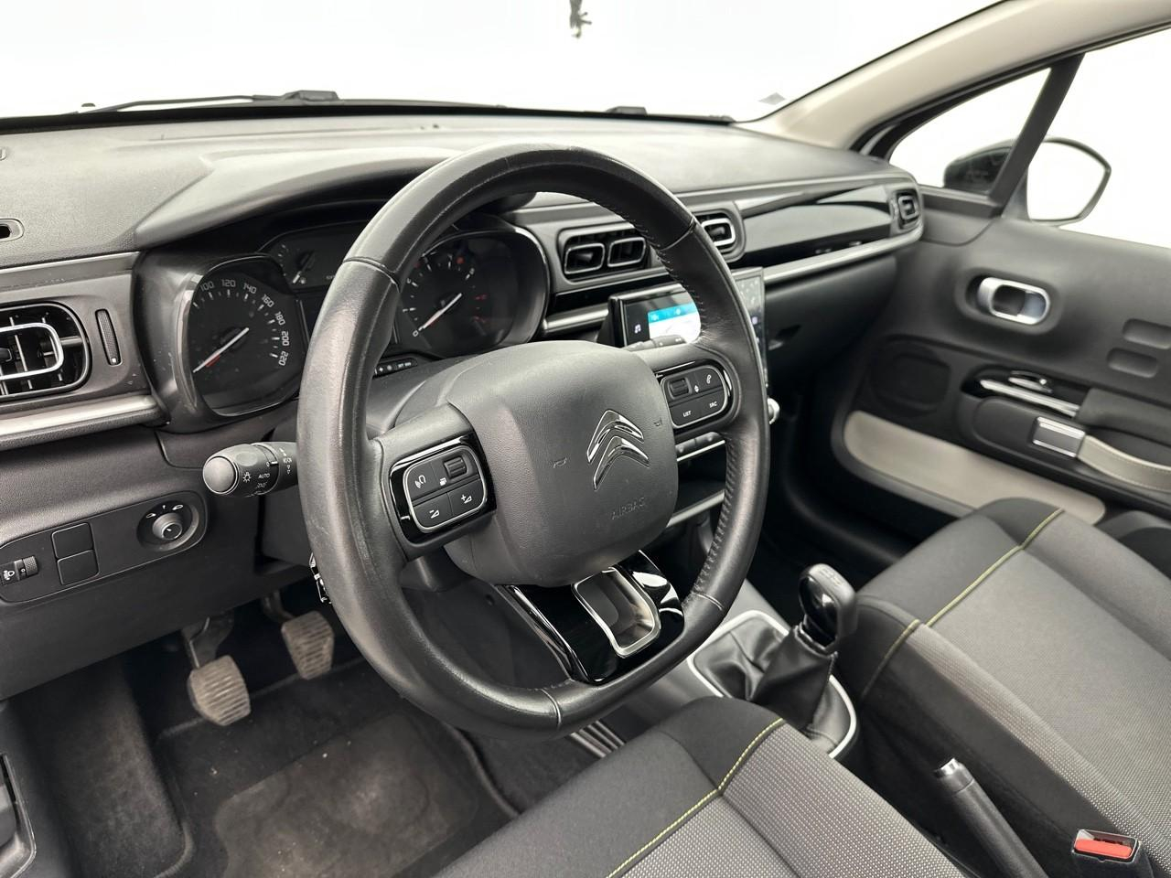 Citroën C3 puretech 83 s&s bvm5 shine — photo 12