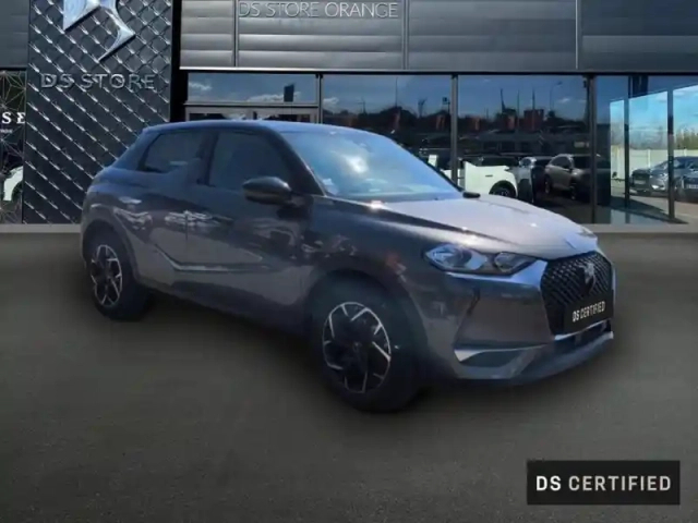 Ds Ds 3 crossback puretech 100ch connected chic — photo 3