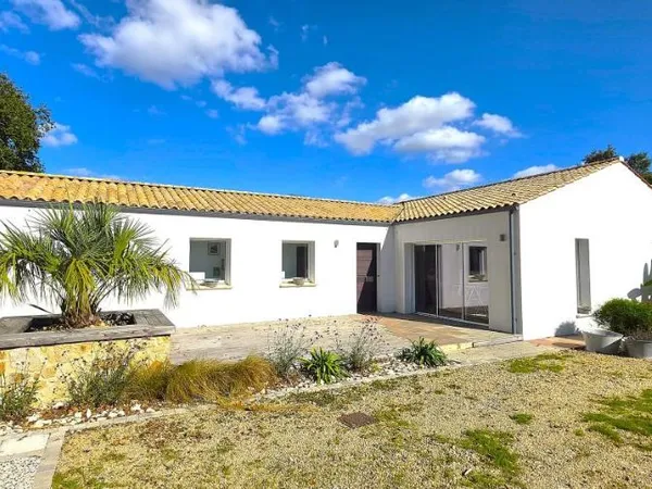 Maison 4 pièces 122 m²