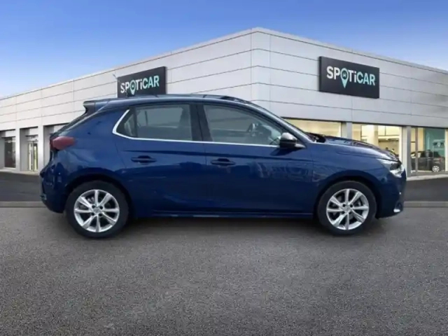 Opel Corsa 1.2 turbo 100ch elegance — photo 4