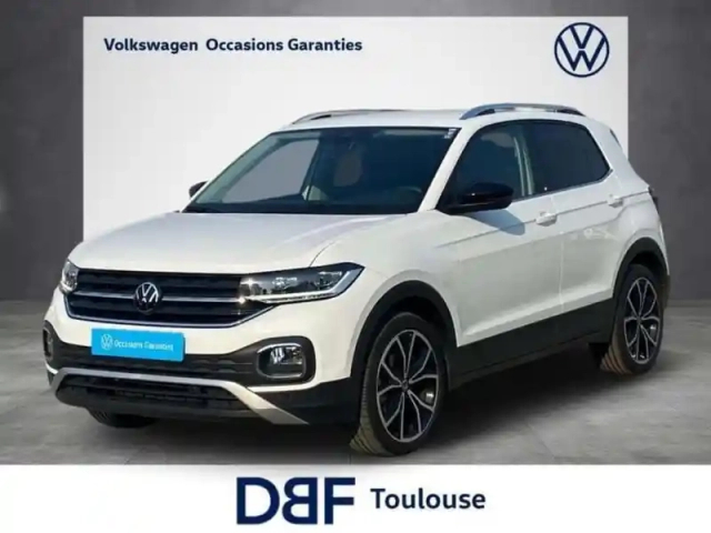 Volkswagen T-Cross 1.0 tsi 110 start/stop dsg7 style