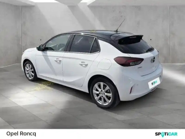 Opel Corsa 1.2 turbo 100ch edition — photo 7