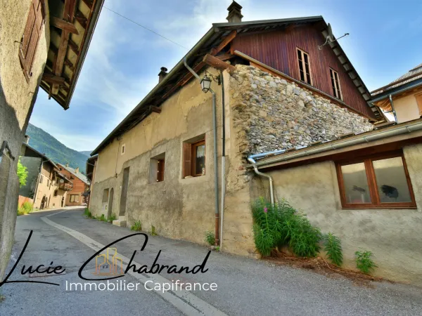 Maison 6 pièces 60 m²