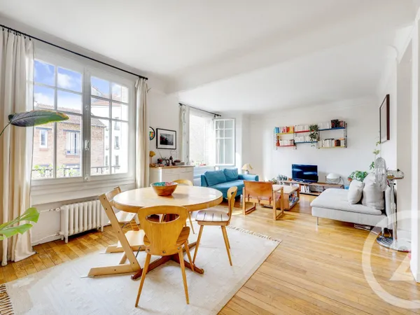 Appartement 3 pièces 71 m²
