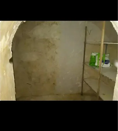 Cave 5m2 - 11m3 - Paris 18eme - Rue Puget