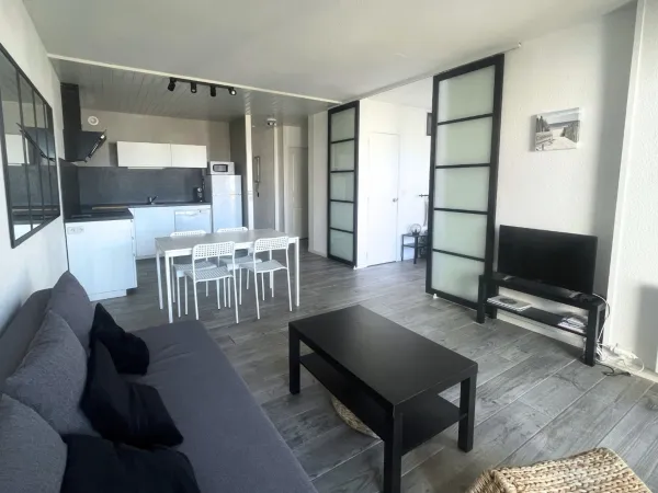 Appartement meublé 3 pièces à vendre à CAPBRETON (40)