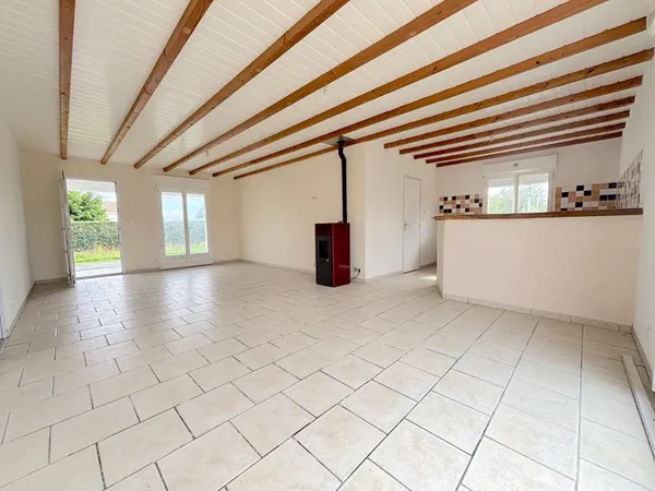 Maison 4 pièces 90 m²