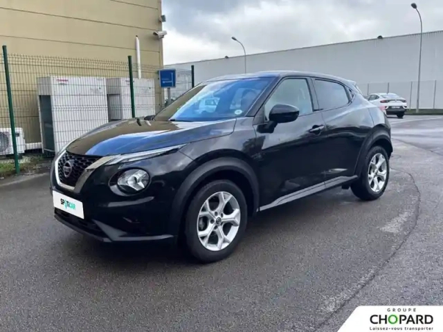 Nissan Juke dig-t 114 dct7 — photo 30