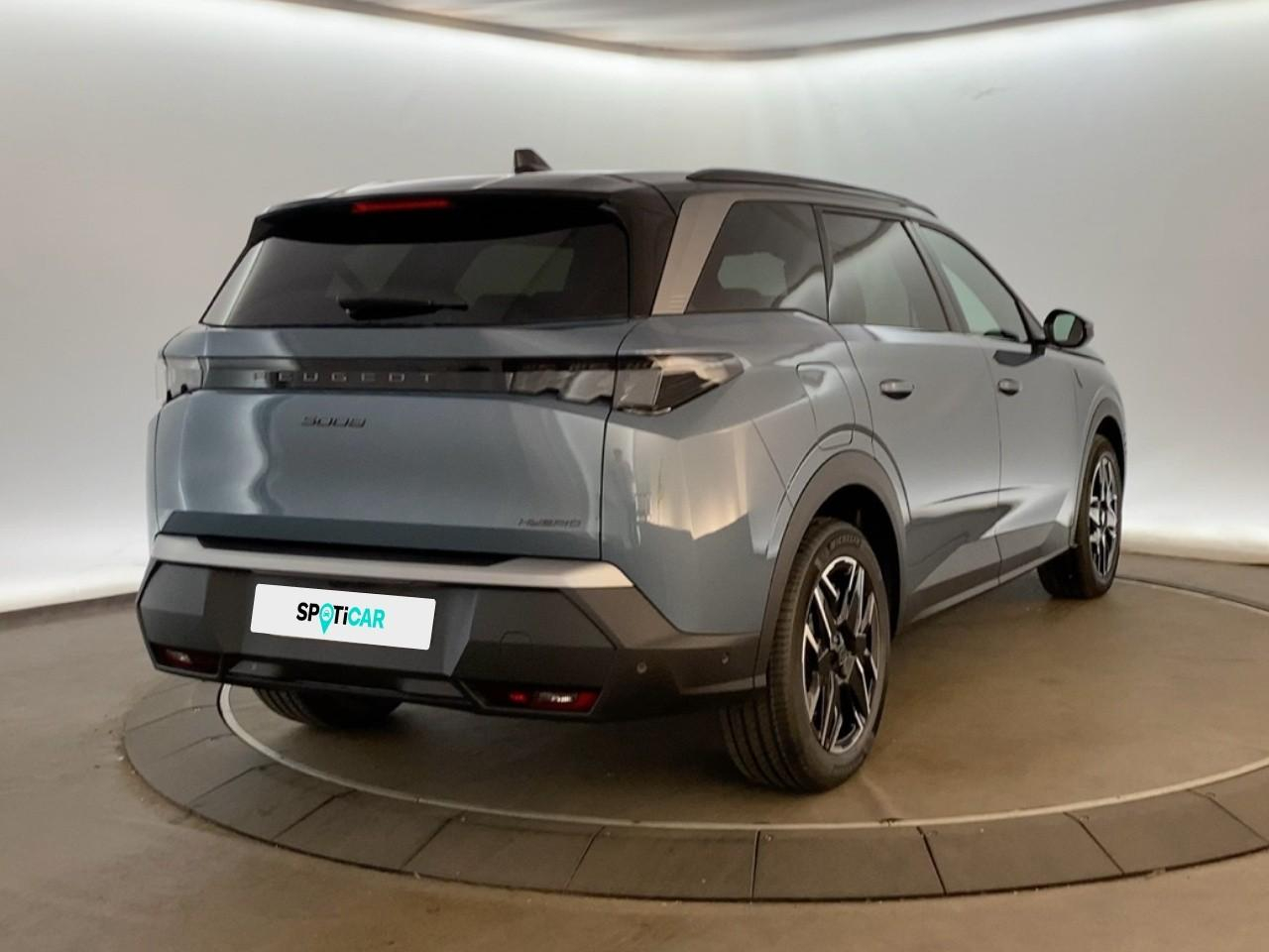 Peugeot 5008 hybrid 145 ch e-dcs6 gt — photo 7