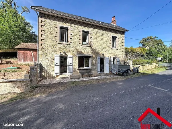 Maison 5 pièces 73 m²