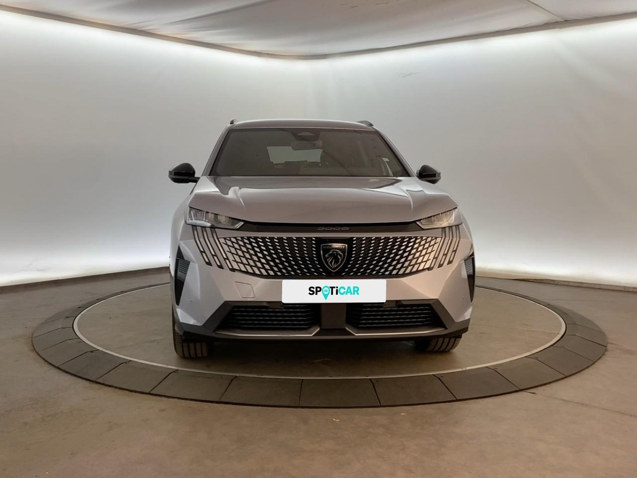 Peugeot 5008 hybrid 145 ch e-dcs6 allure — photo 2