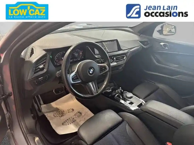 Bmw Serie 1 118i 136 ch dkg7 — photo 11