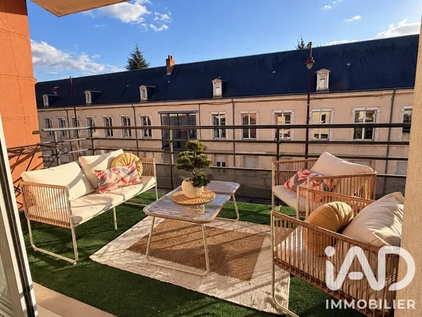 Appartement 5 pièces 100 m²