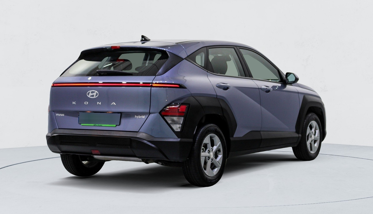 Hyundai Kona — photo 5