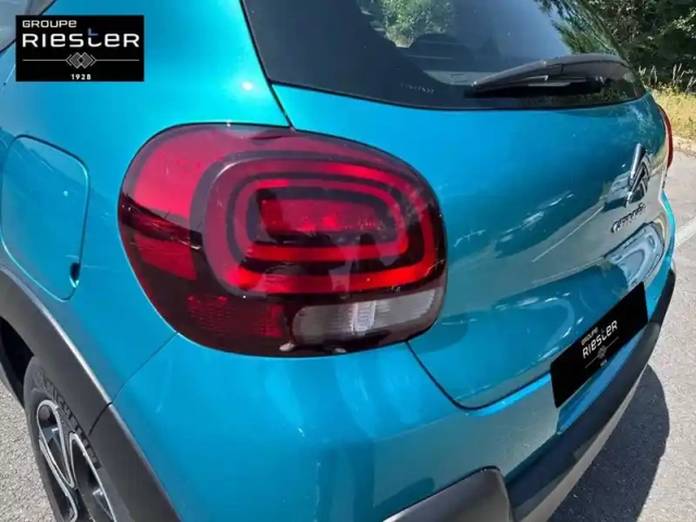 Citroën C3 puretech 83 s&amp;s bvm5 — photo 17