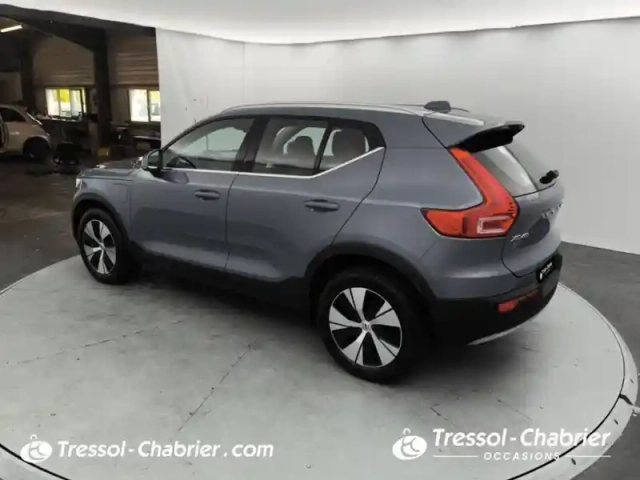 Volvo Xc40 t4 recharge 129+82 ch dct7 inscription business — photo 30