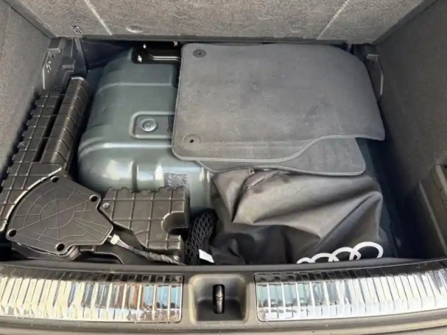 Audi Q3 sportback 1.5 e-hybrid 272ch s line s tronic 6 — photo 25