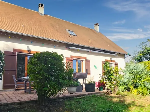 Maison 6 pièces 156 m²