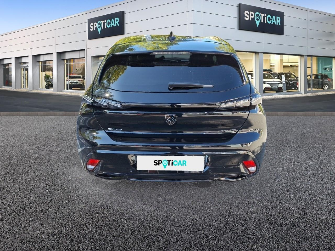 Peugeot 308 1.2 hybrid 145ch gt e-dcs6 — photo 5