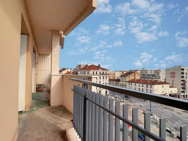 Appartement 2 pièces 49 m²