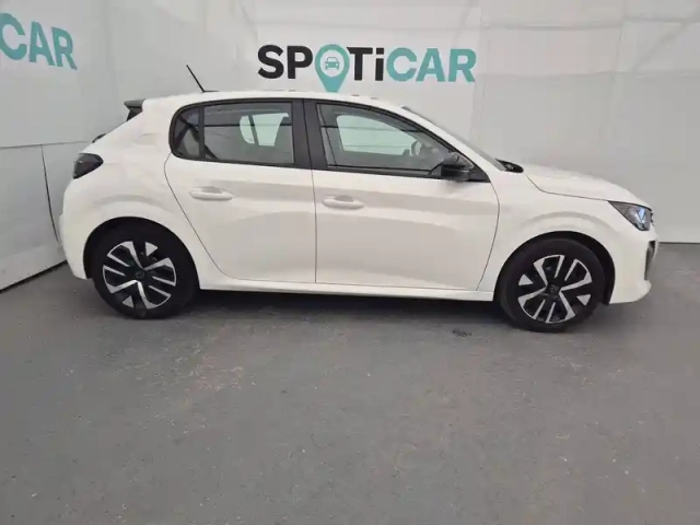 Peugeot 208 100 s&amp;s bvm6 — photo 48