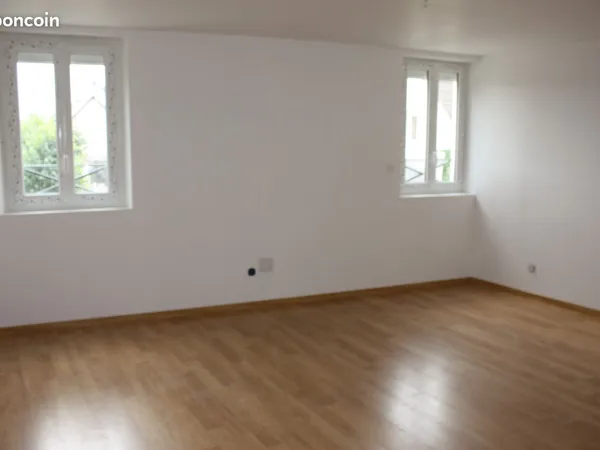 A louer appt 88 m² la haye malherbe tout confort