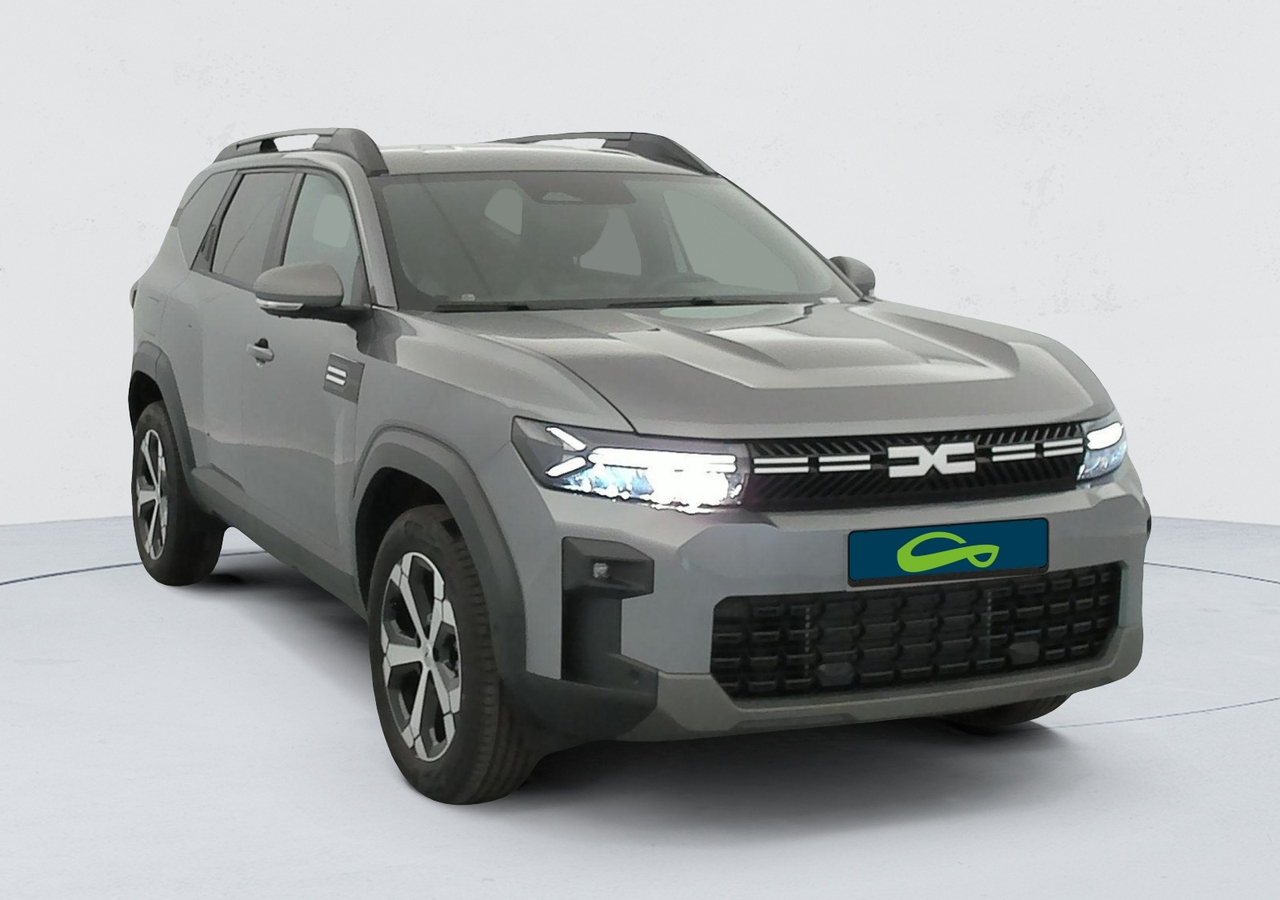 Dacia Bigster — photo 7