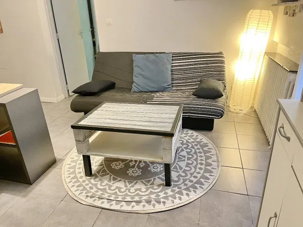 Appartement 2 pièces 36 m²