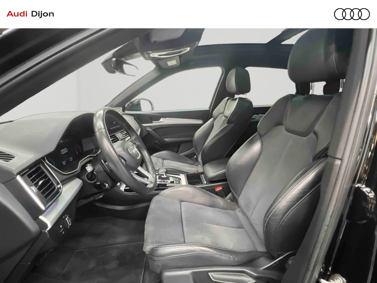 Audi Q5 50 TFSIe 299 S tronic 7 Quattro — photo 11