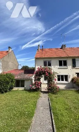 Maison 5 pièces 72 m²