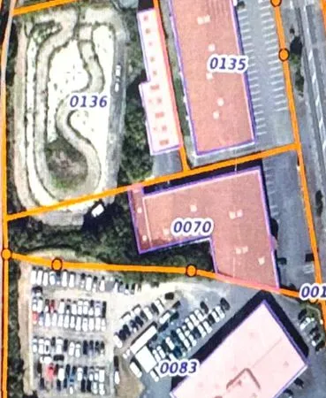 Terrain 4000m² Grands Champs Nevers