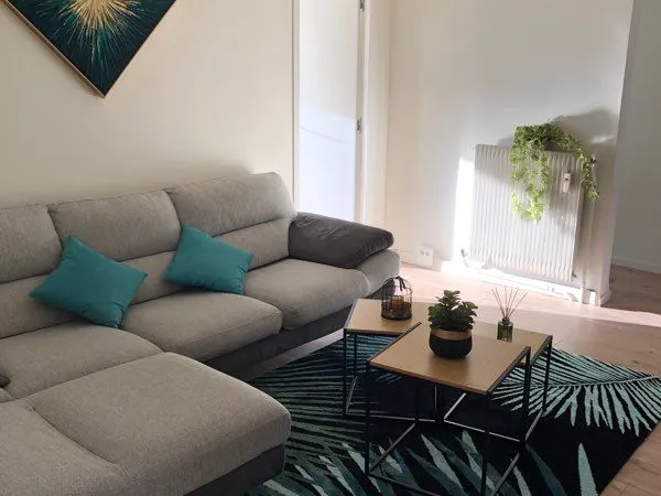 Chambre dans colocation