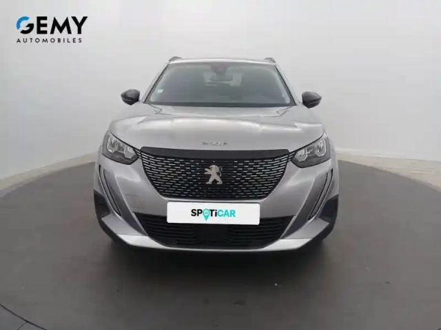 Peugeot 2008 puretech 130 s&amp;s bvm6 — photo 23