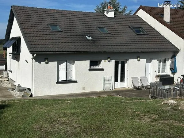 Maison 5 pièces 113 m²