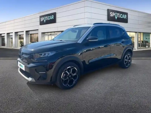 Citroën C3 1.2 turbo 100ch max — photo 1