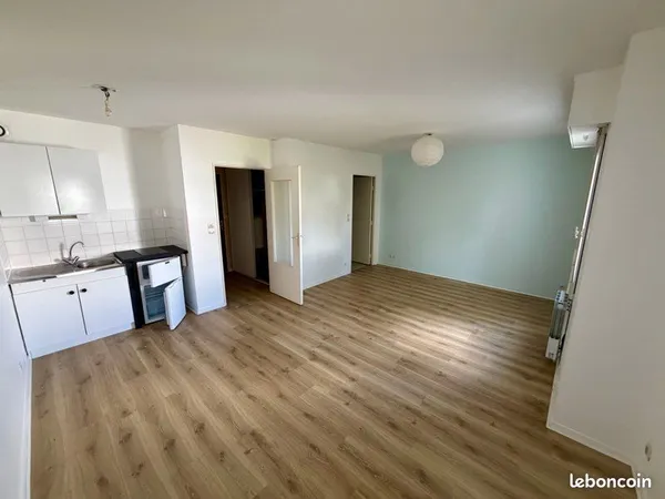 Appartement 1 pièce 30m2