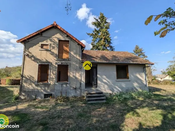 Maison à la campagne