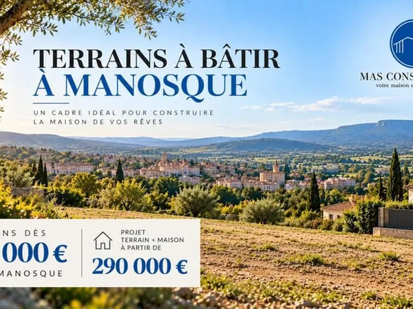 TERRAIN A BATIR