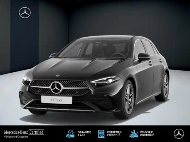 Mercedes Classe A 180 amg line — photo 1