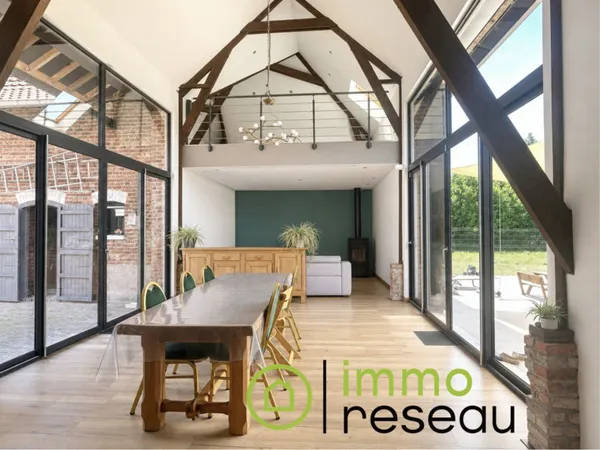 Maison 9 pièces 295 m²