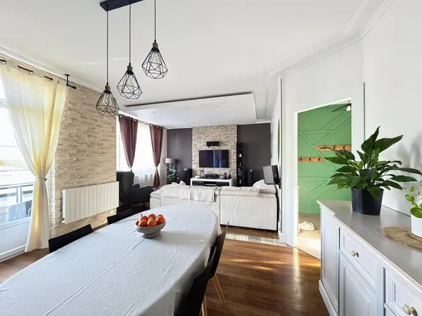 85m² de charme !