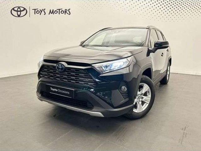 Toyota RAV4 EV Toyota RAV4 2WD Dynamic Business