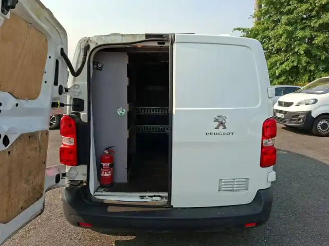 Peugeot Expert fgn tole standard 1.5 bluehdi 120 s&amp;s bvm6 — photo 12