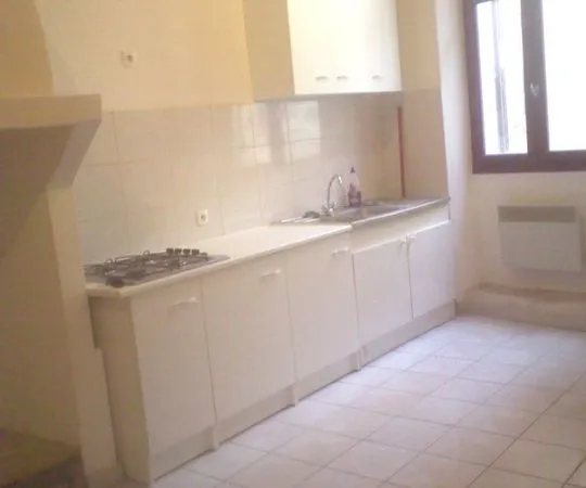 Appartement de 32m2 à louer sur Sommières