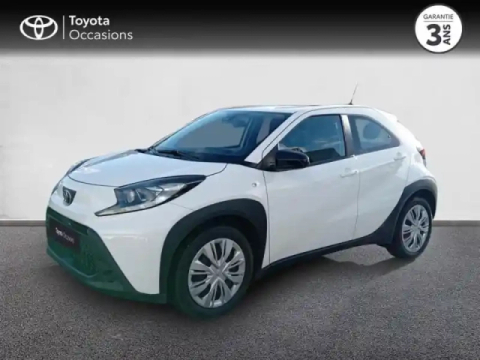 Toyota Aygo X 1.0 vvt-i 72ch dynamic my24