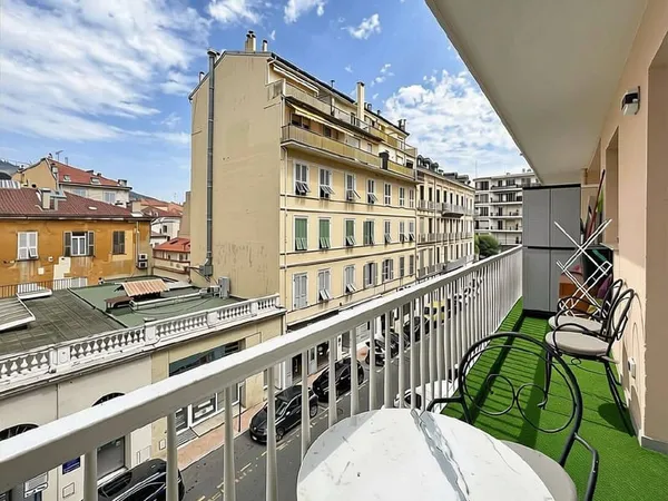 Appartement 2 pièces 27 m²