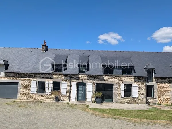 Maison 6 pièces 200 m²